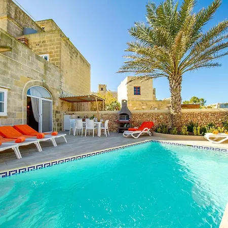 Landhaus Dar It-torri Kerċem