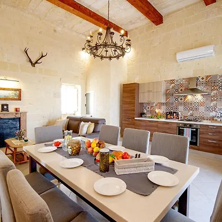 Venkovský dům Dar It-torri Kerċem