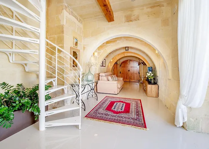 Dar It-torri * Kerċem