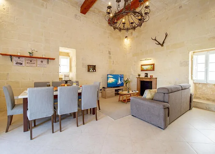 Landhuis Dar It-torri *