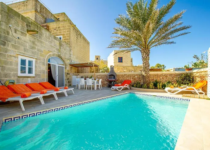 Landhuis Dar It-torri Kerċem