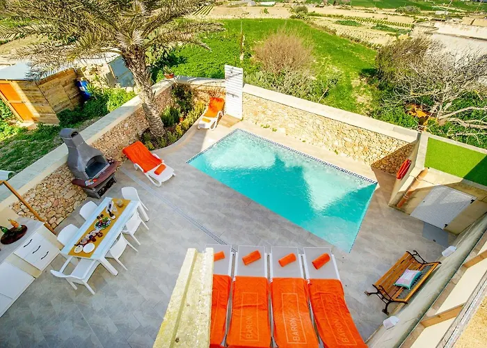 Dar It-torri منزل ريفي