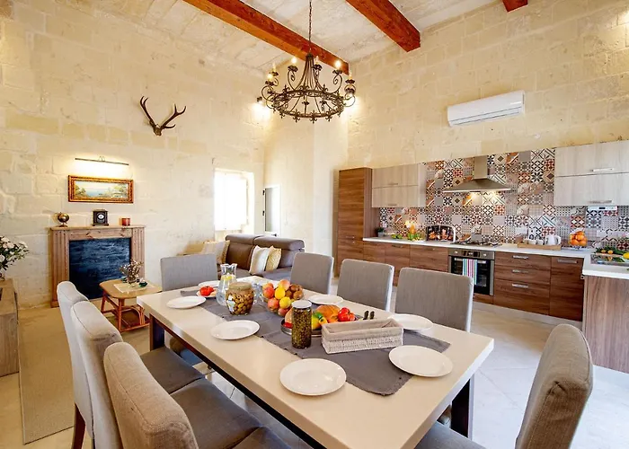 Landhuis Dar It-torri Kerċem